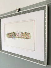 Load image into Gallery viewer, Illustrated Frame
