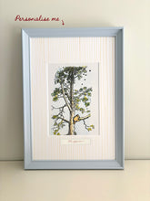 Load image into Gallery viewer, Framed Vintage Winnie the Pooh Print
