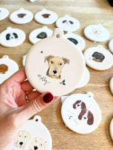 Load image into Gallery viewer, Hand Illustrated Pet Baubles
