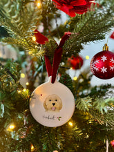 Load image into Gallery viewer, Hand Illustrated Pet Baubles
