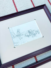 Load image into Gallery viewer, Framed Vintage Winnie the Pooh Prints
