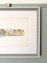 Load image into Gallery viewer, Illustrated Frame
