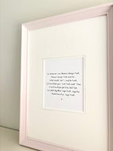 Load image into Gallery viewer, Framed Vintage Winnie the Pooh Prints
