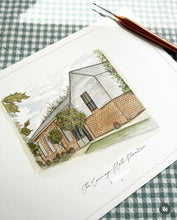 Load image into Gallery viewer, Wedding Venue Portrait
